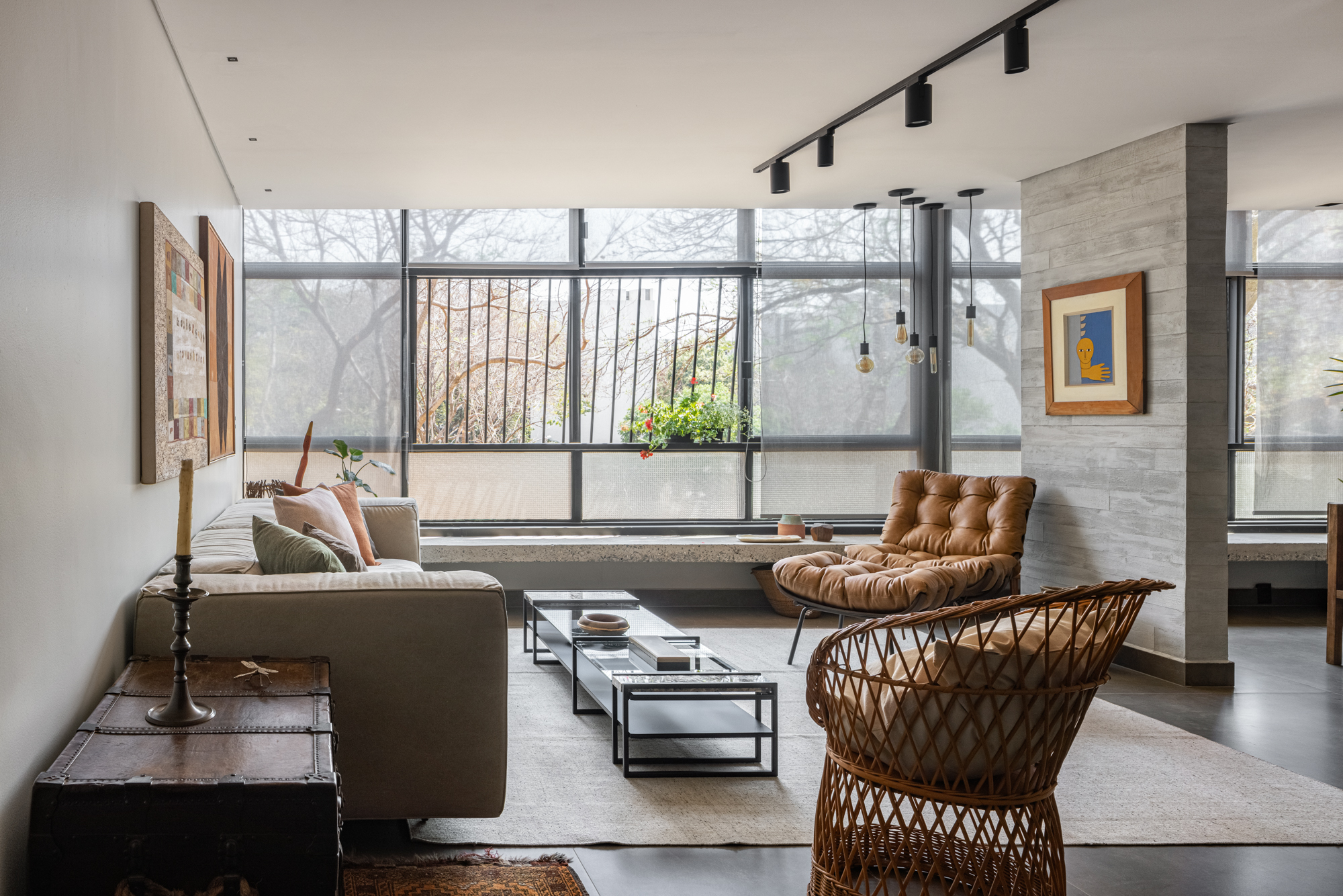 Guia Completo de Revestimentos para Decoração Industrial