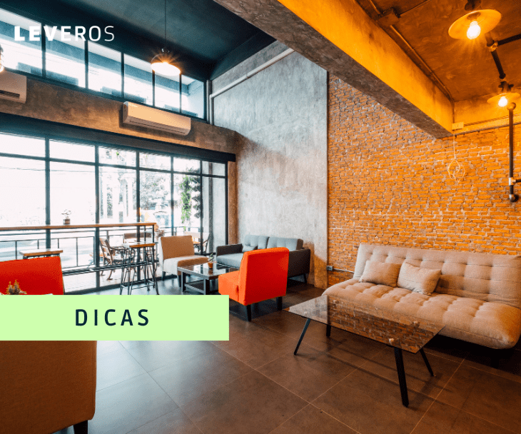 Paleta de Cores Industrial: Dicas para Combinar Tons Neutros e Vibrantes