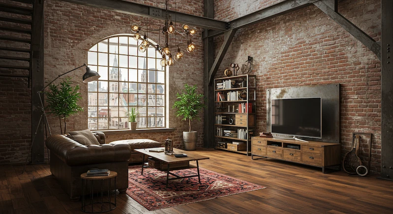 DIY: Criando Elementos Expostos no Estilo Industrial