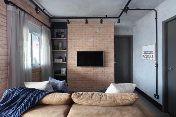 Paleta de Cores Industrial: Dicas para Combinar Tons Neutros e Vibrantes