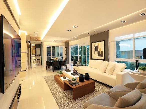 sala moderna vs sala classica diferencas