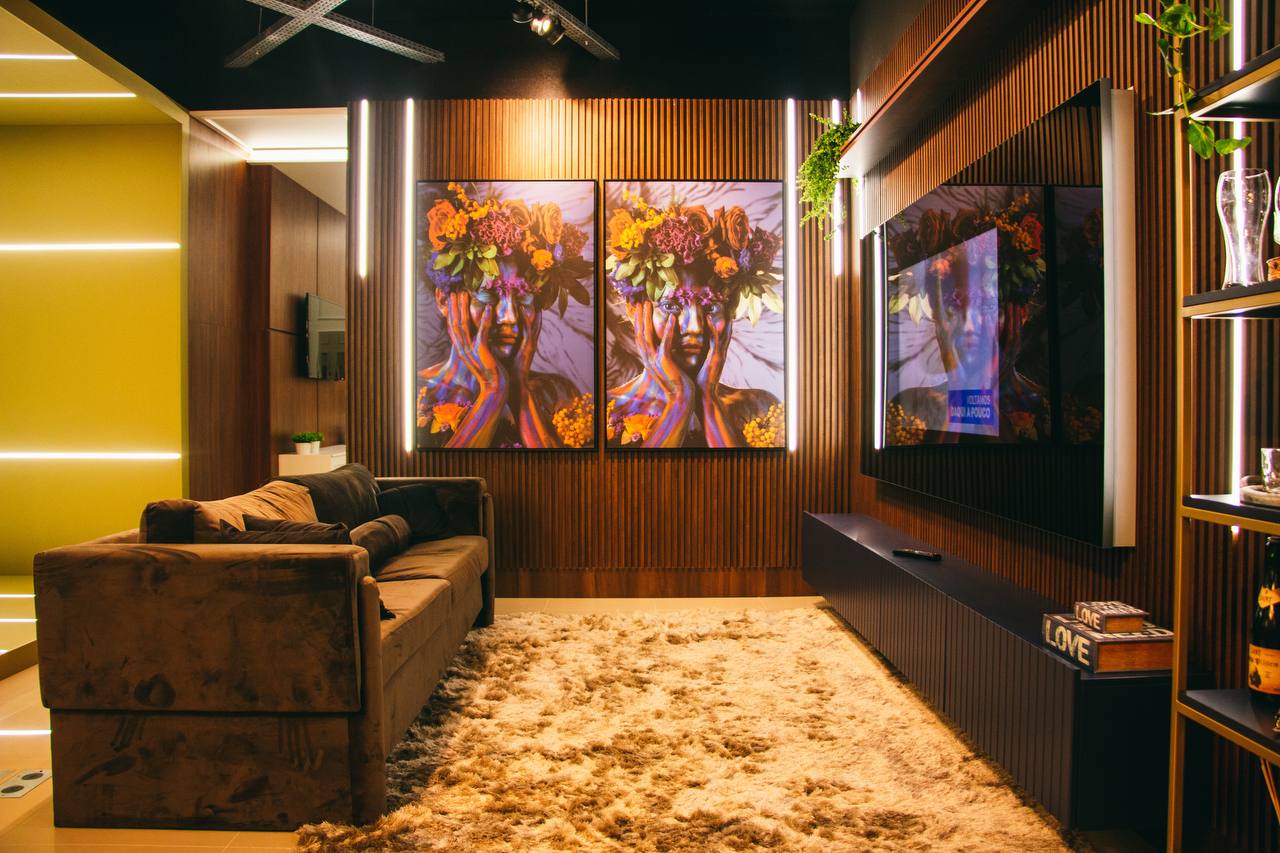 sala moderna vs sala classica diferencas