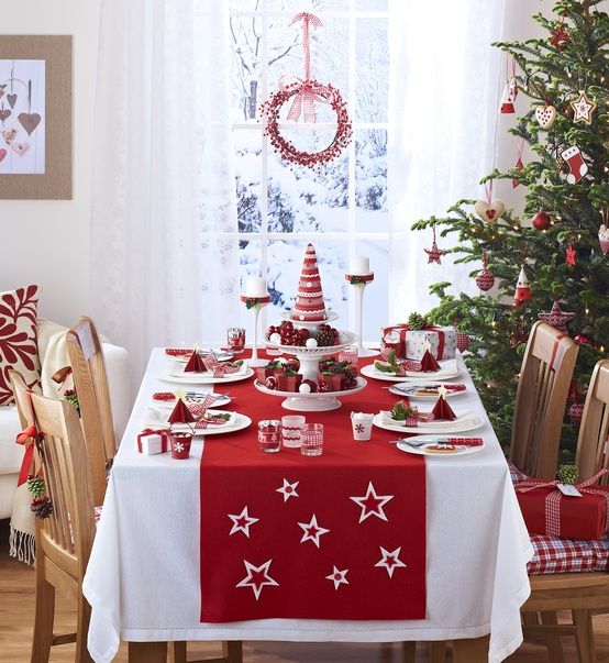 ideias de decoração de sala para o natal simples