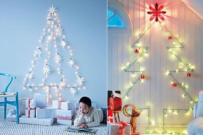 erros comuns na decoração de sala de natal