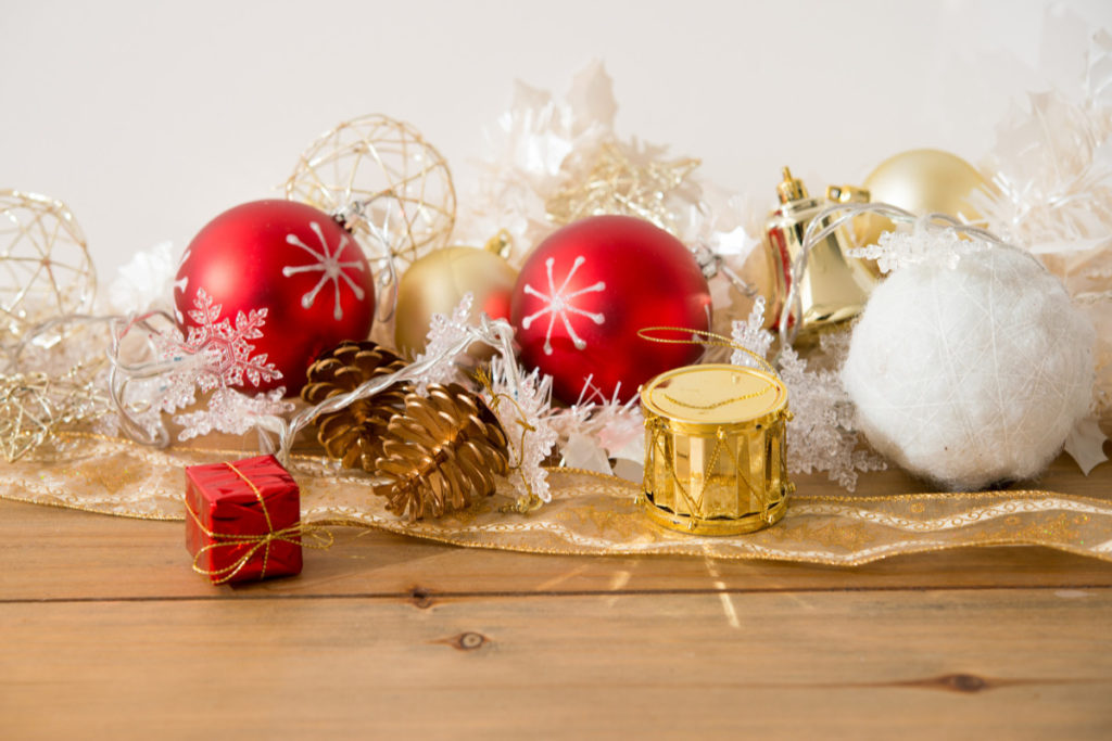 erros comuns na decoração de sala de natal