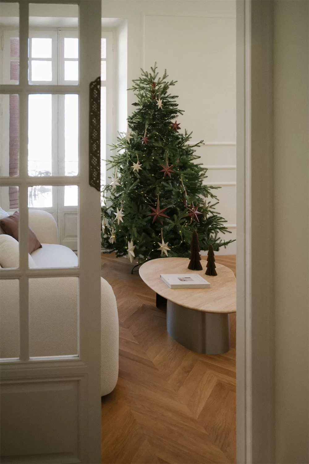 quanto custa decorar sala para o natal