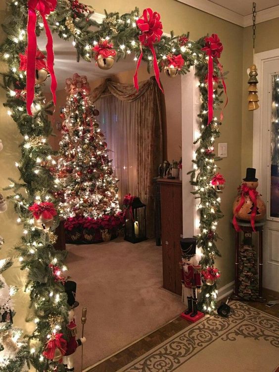 erros comuns na decoração de sala de natal