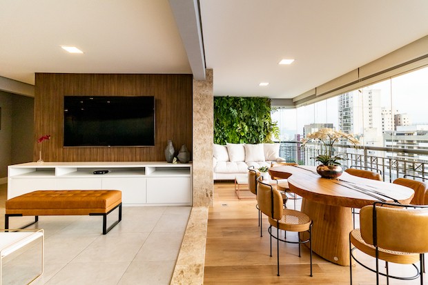 quanto custa decorar varanda gourmet