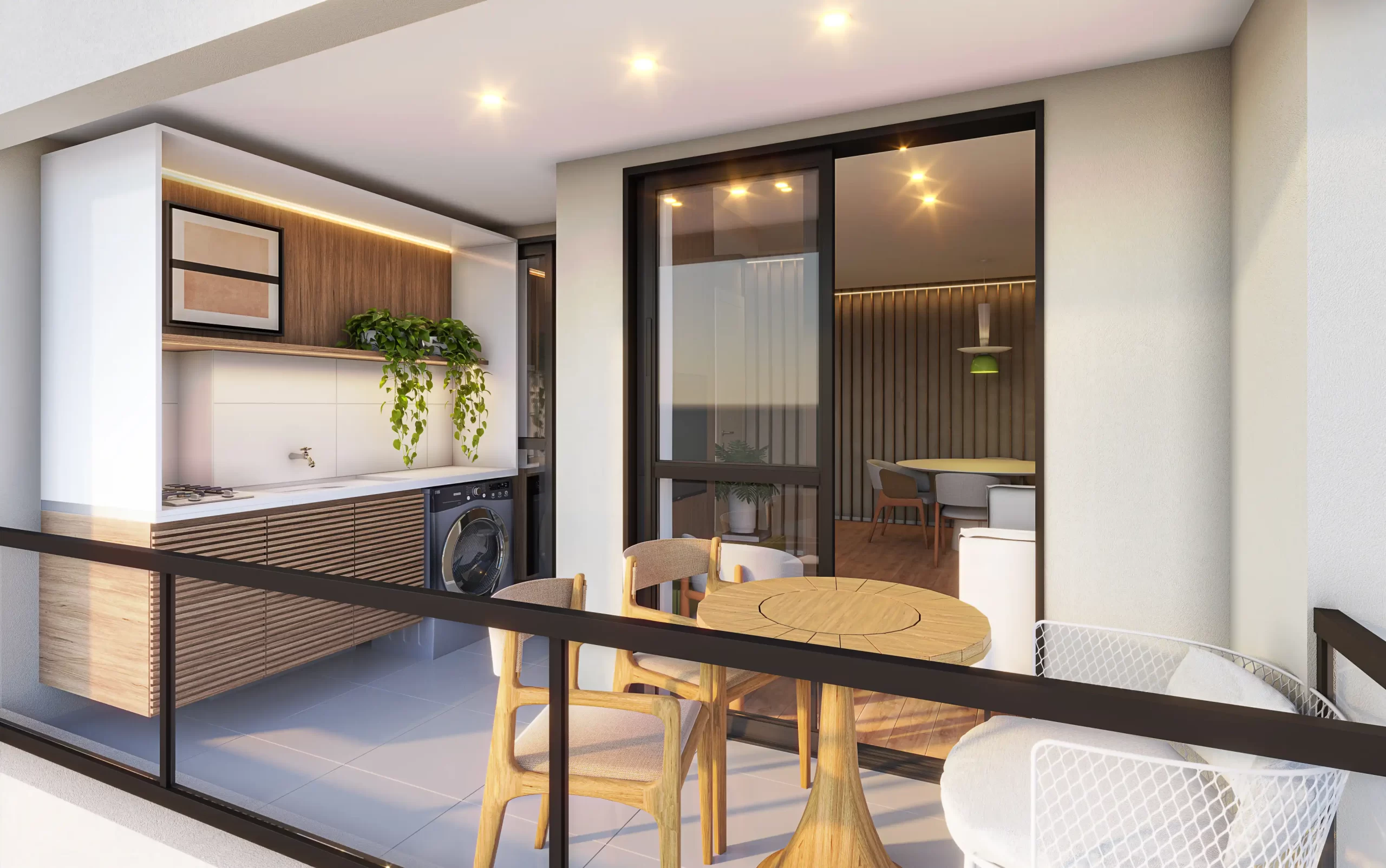 como escolher churrasqueira para varanda gourmet