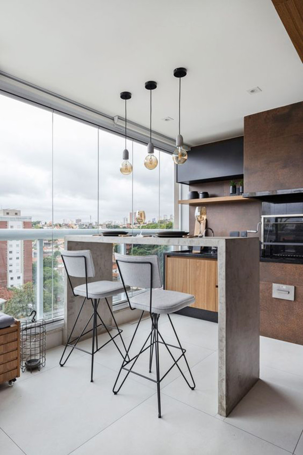 erros comuns ao decorar varanda gourmet