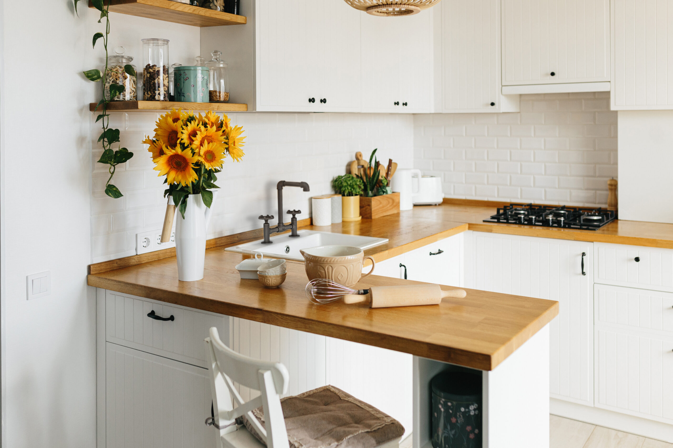 Os 5 Materiais Essenciais para uma Decoração Escandinava Autêntica