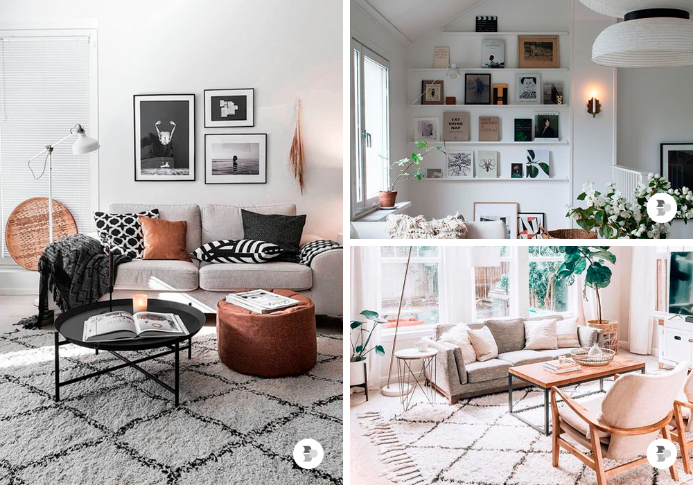 Espelho Adnet e Outros Ícones do Design Escandinavo para sua Casa