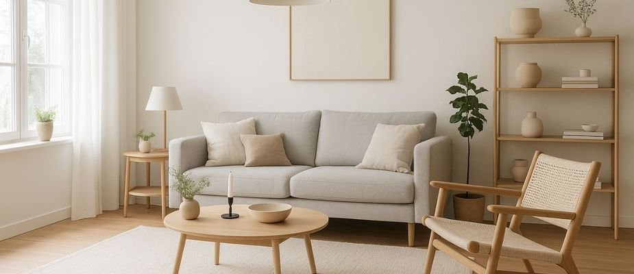 Paleta de Cores Escandinavas: Como Usar Branco