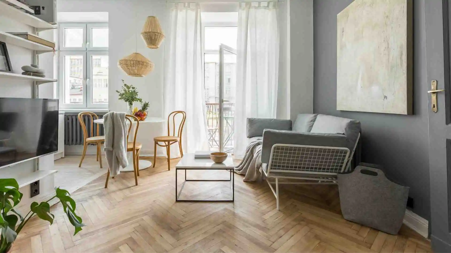 decoracao escandinava