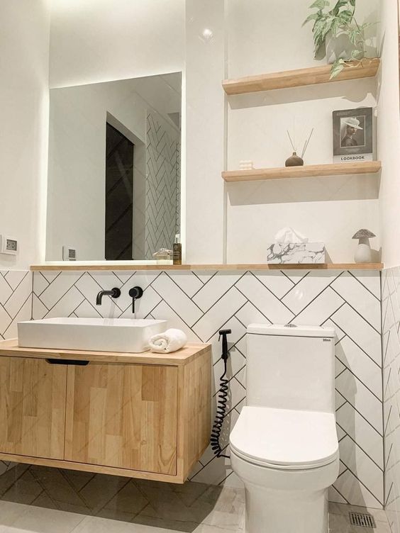 Onde Comprar Produtos para Decoração Escandinava de Banheiro: Guia de Marcas e Lojas