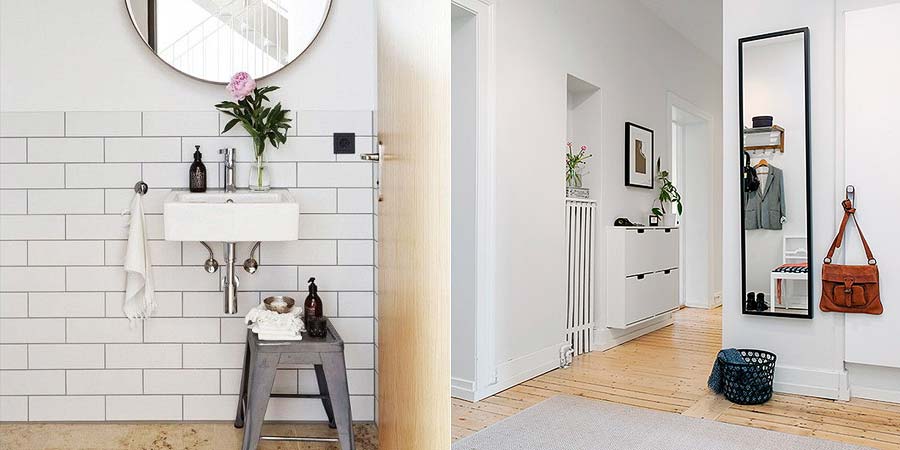 Acessórios que Transformam: Detalhes Essenciais para um Banheiro Minimalista