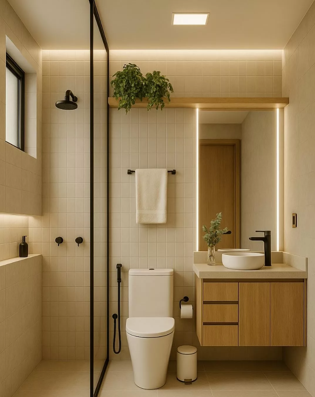 Onde Comprar Produtos para Decoração Escandinava de Banheiro: Guia de Marcas e Lojas