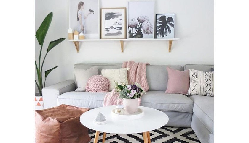 Mobiliário e Organização: O Segredo do Home Office Escandinavo Minimalista