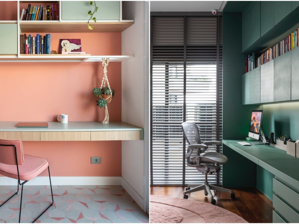 5 Dicas Essenciais para um Home Office Escandinavo Produtivo