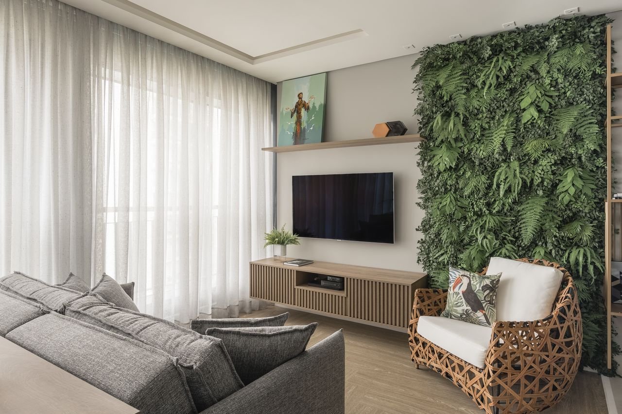 Quarto e Cozinha Otimizados