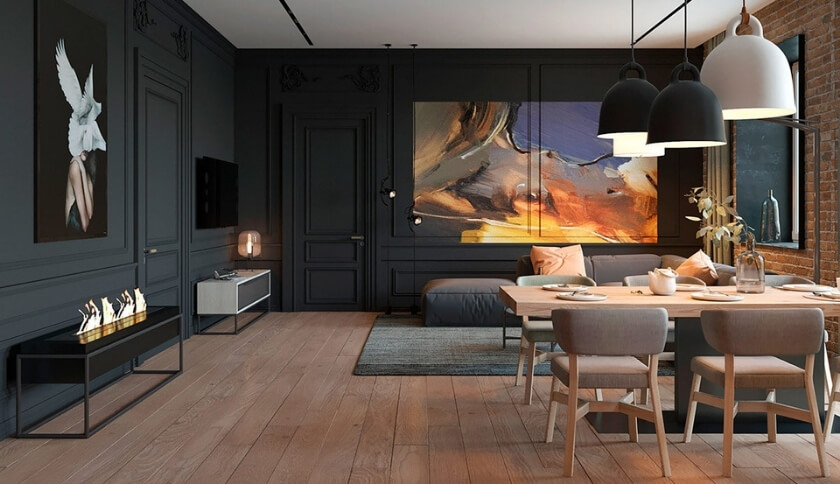 Móveis Multifuncionais Essenciais para Apartamentos Minimalistas