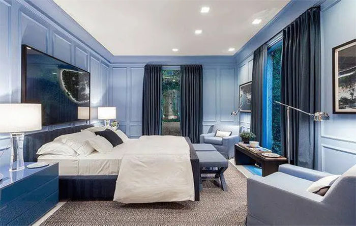 Color Drenching: A Técnica Monocromática que Transforma Ambientes