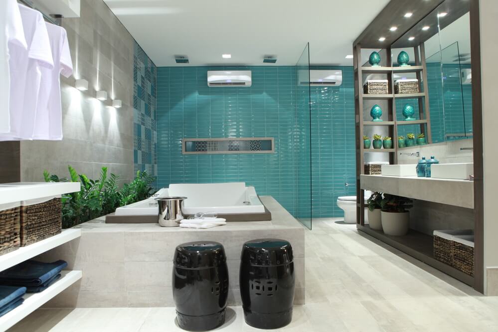 Decoração Monocromática em Ambientes Pequenos: Dicas e Truques