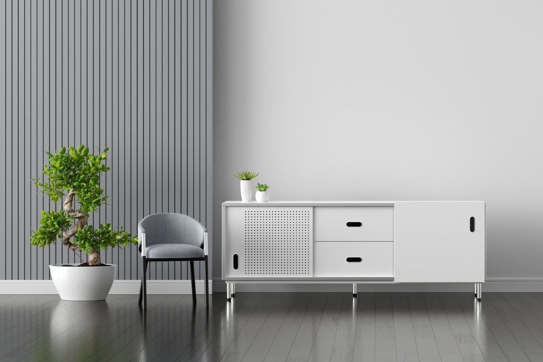 Paletas Monocromáticas: Cinza