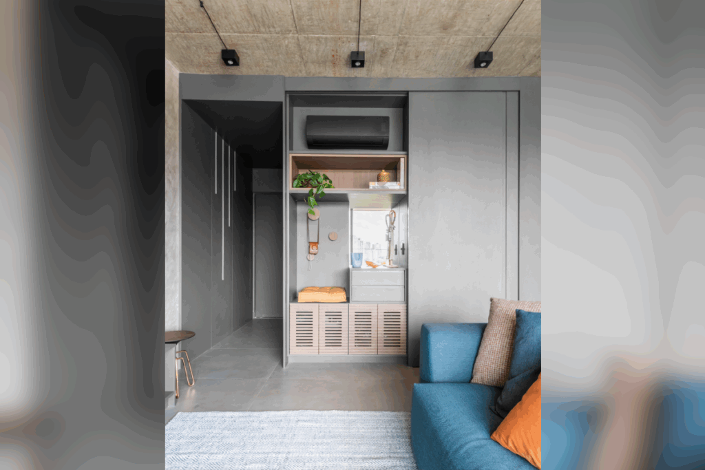 Bege e Preto em Detalhes