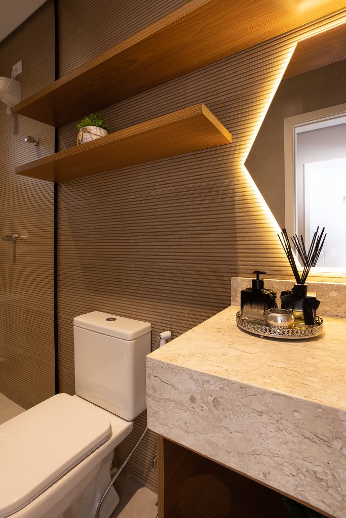 como decorar banheiro simples com 100 reais