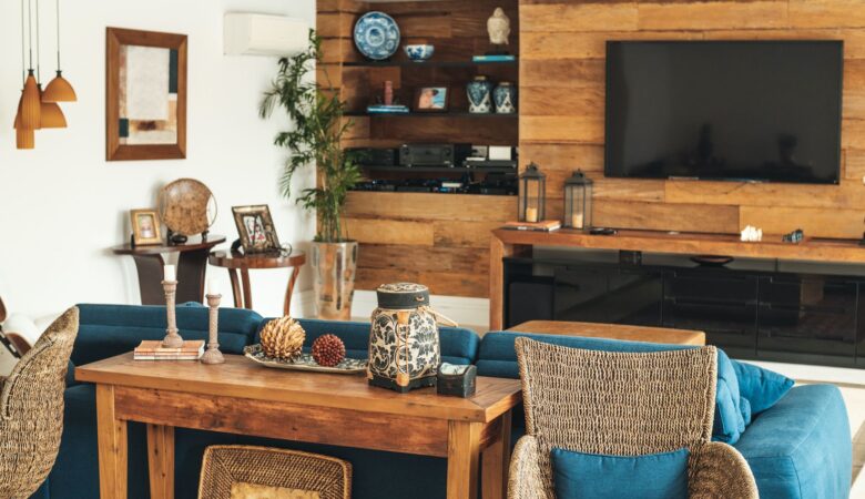 Rustic Vogue: A Nova Tendência que Une o Rústico e o Sofisticado