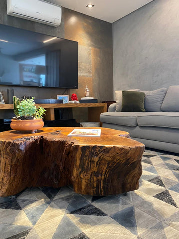 Como Escolher a Madeira Ideal para sua Decoração Rústica