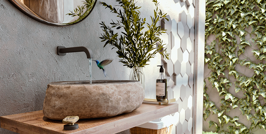 ideias de decoração sustentável para sala pequena