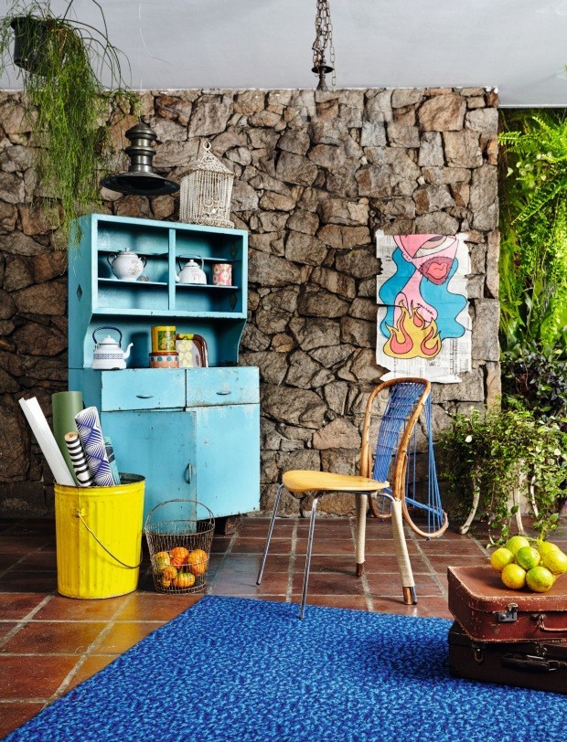 decoração sustentável vs decoração convencional