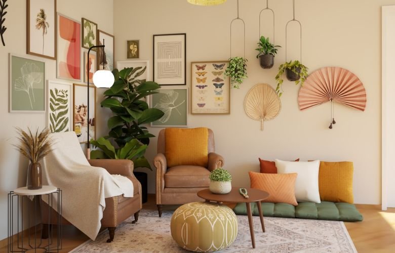 decorao boho