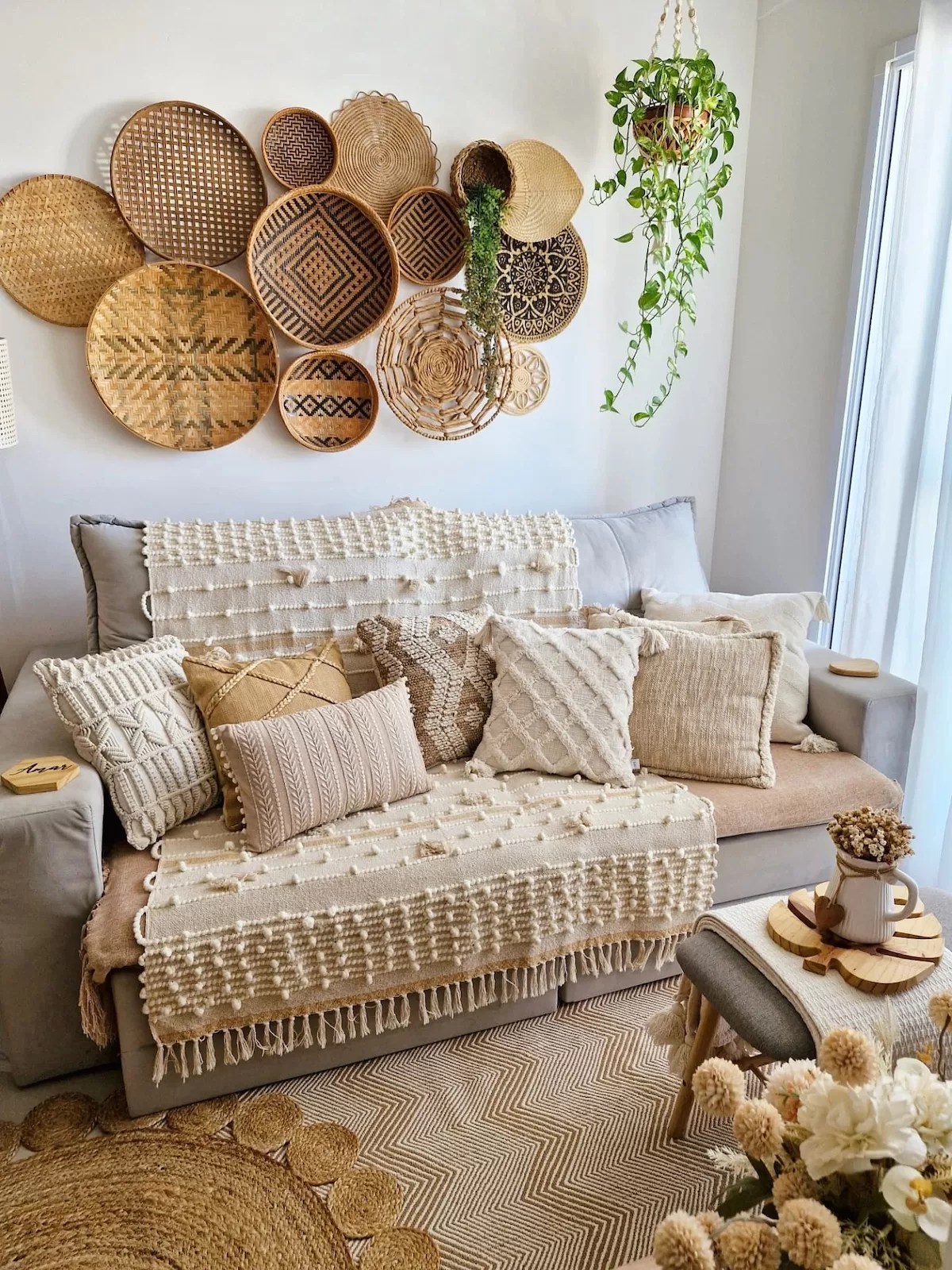 decorao boho