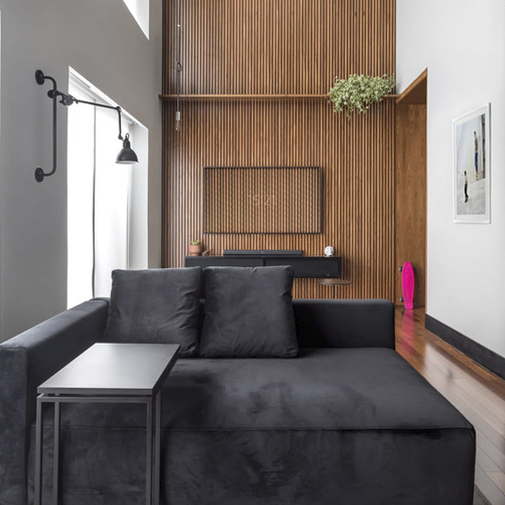 Como Usar Materiais Naturais para Aquecer sua Decoração Minimalista