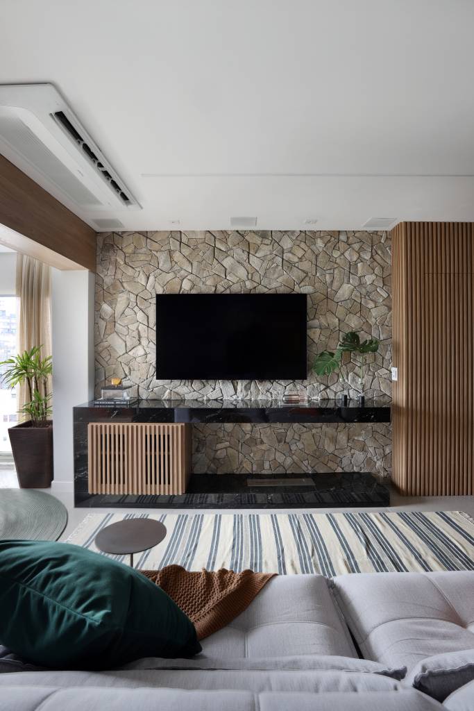 Iluminação Indireta: Criando Ambientes Acolhedores no Estilo Contemporâneo