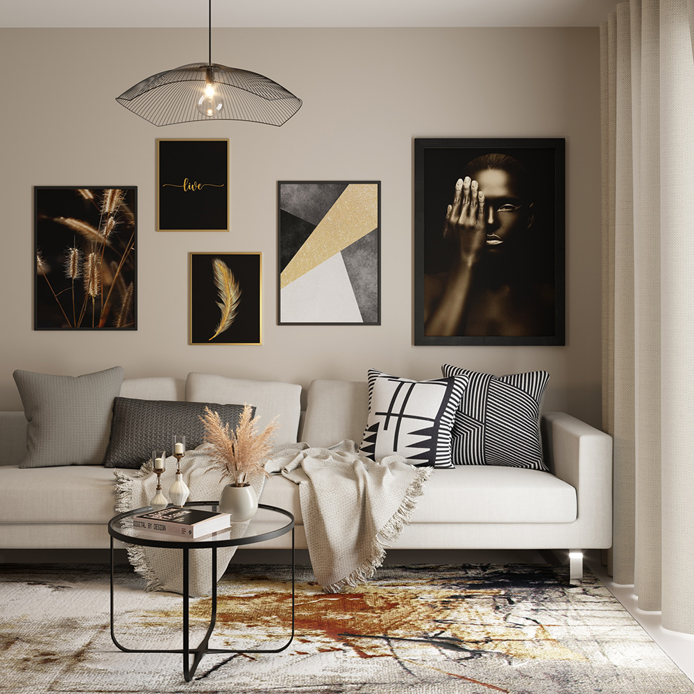 Azul Puro e Tons Terrosos: A Paleta de Cores Essencial para 2026