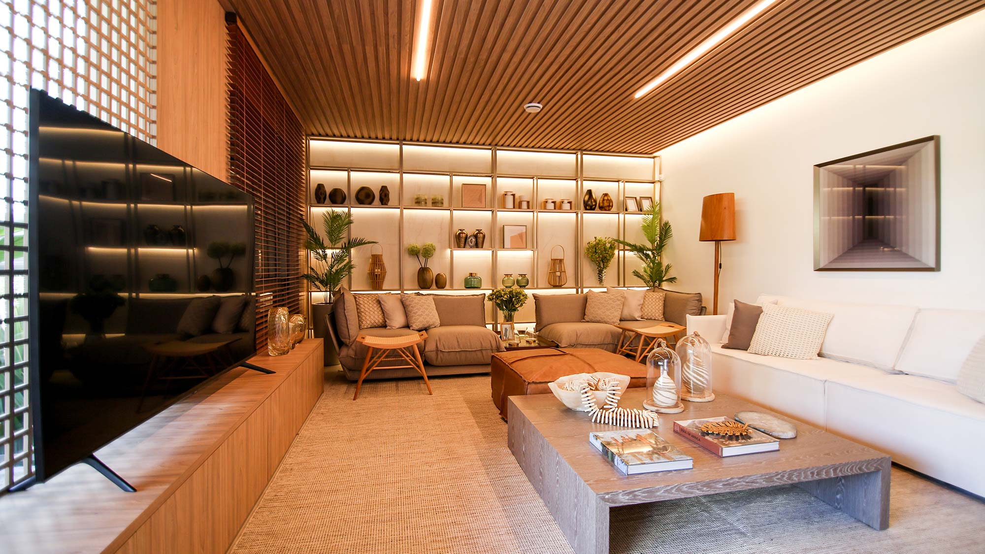 Mobiliário Orgânico: A Evolução do Design Moderno para o Conforto Sensorial