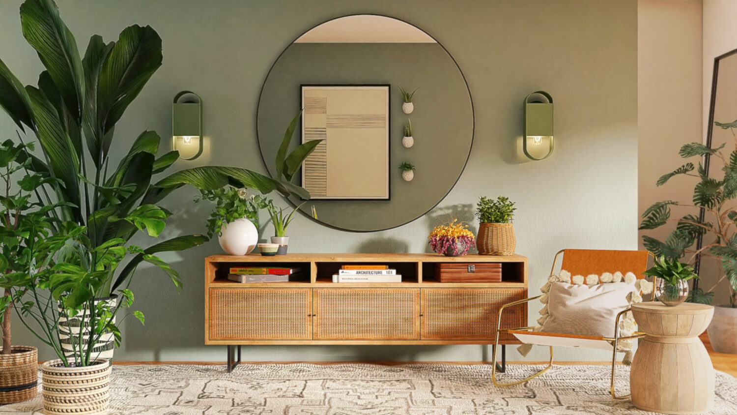 Vantagens e Desafios da Decoração Sustentável no Dia a Dia