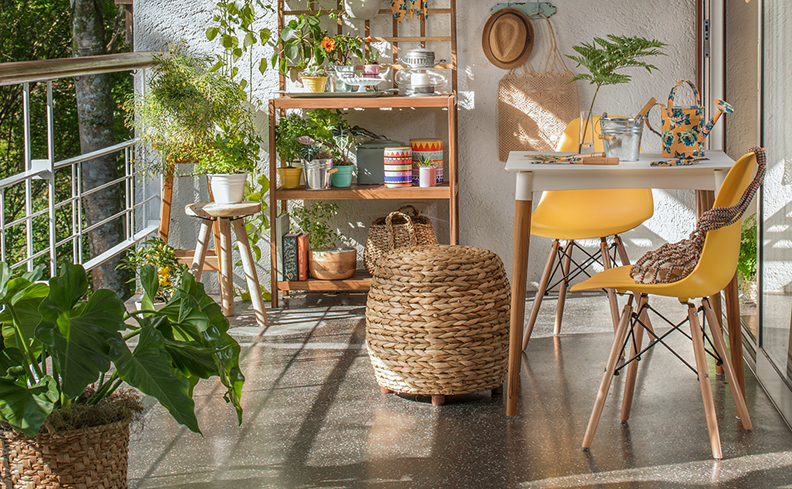 Como Aplicar o Design Biofílico em Cada Cômodo da Sua Casa