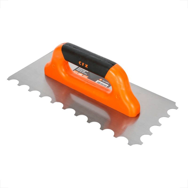 melhores desempenadeiras dentadas para porcelanato