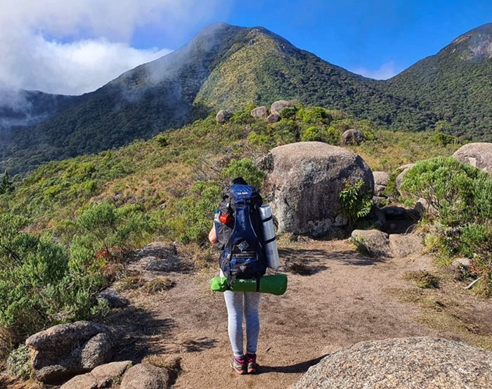 destinos para trekking no brasil para mulheres