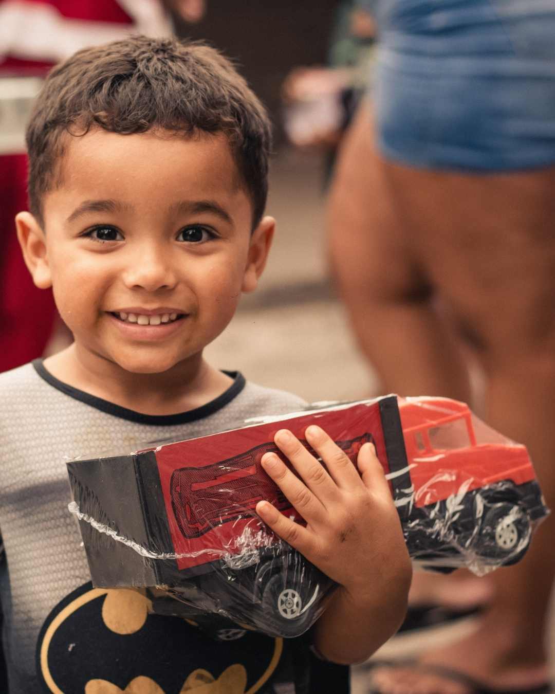 quanto gastar em brinquedos dia das crianças
