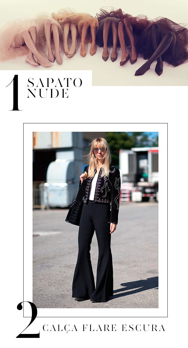 Sapatos que Fazem Você Parecer Mais Alta Sem Usar Salto