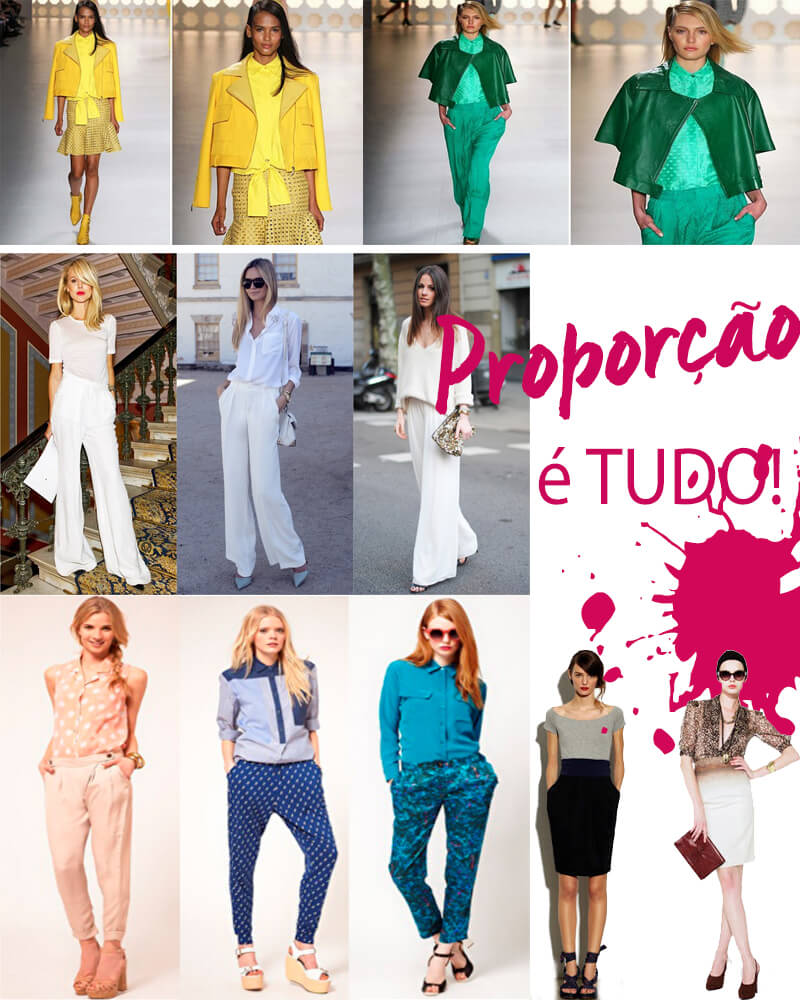 Como Usar Cintura Alta a Seu Favor para Alongar as Pernas