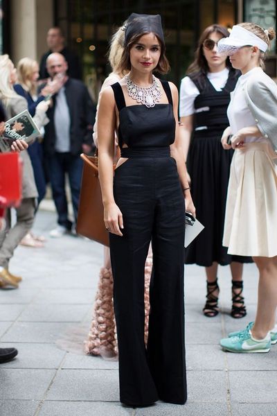 dicas de estilo para parecer mais alta