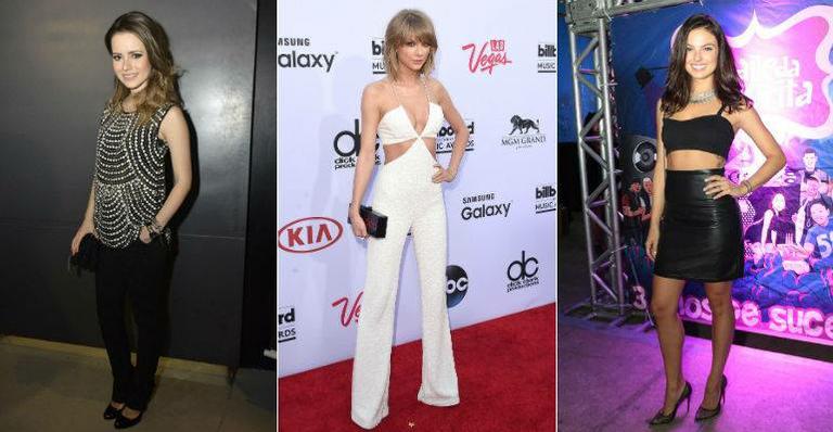 Os Melhores Decotes para Quem Quer Parecer Mais Alta