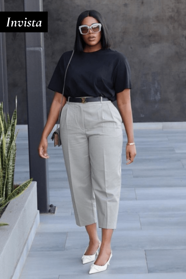 O que Evitar: Erros de Moda Comuns para Mulheres Baixinhas +50